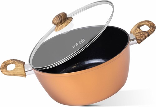 Non stick cooking - pots, with
