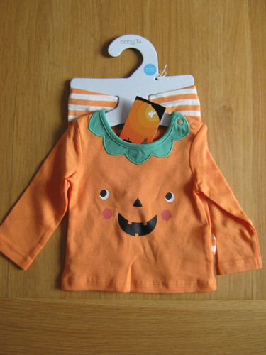 Baby halloween novelty - tu,