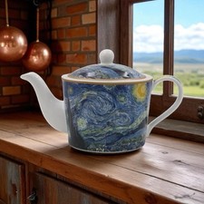 UK Based Fine China  2 Cup Van