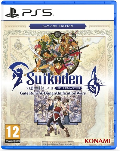 Suikoden 2 hd remaster - 1,