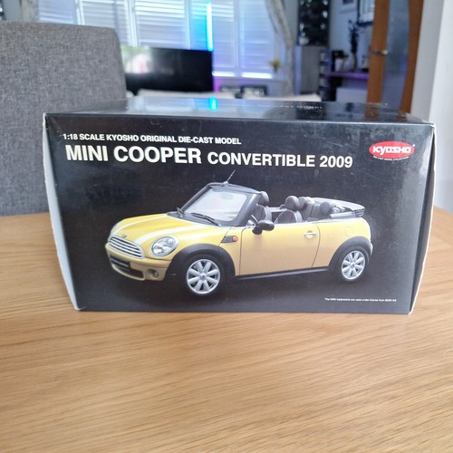 Mini cooper cabriolet 2009 - cooper,