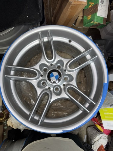 Genuine oem bmw style - bmw, alloy