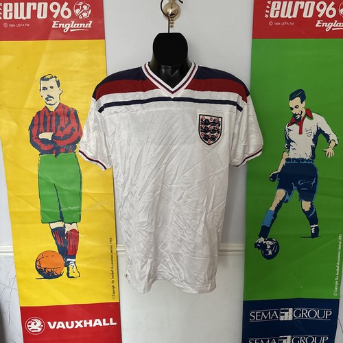 England retro score draw 1982 - england,