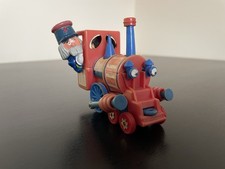 Corgi Magic Roundabout Train. Figures Good.