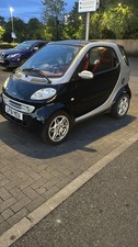 Engine Smart Fortwo 0.8 Turbo Passion Auto 2dr Petrol Euro 5 Coupe 5 Speed