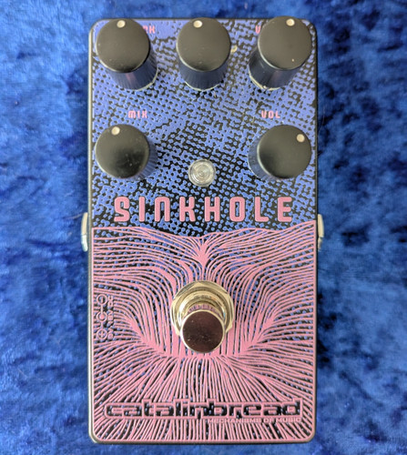 Catalinbread sinkhole reverb - catalinbread,