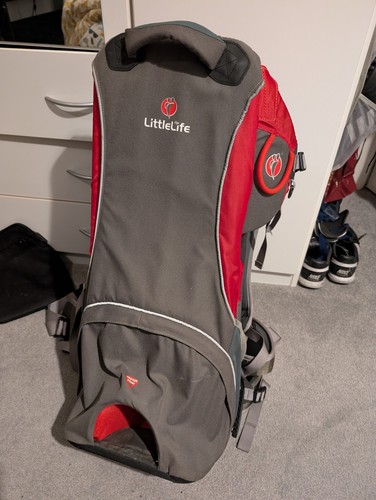 Littlelife cross country - country, s2