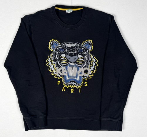 Kenzo tiger sweatshirt jumper - tiger,