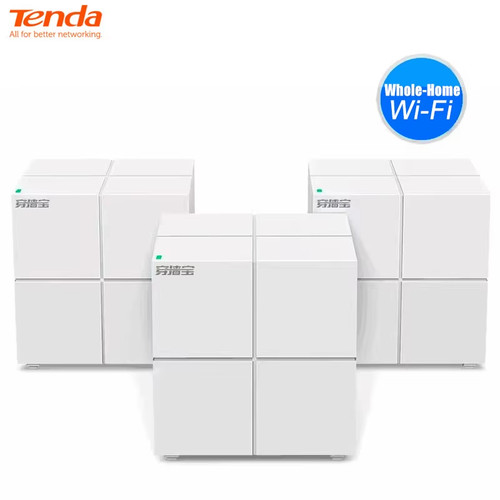 Tenda nova mw6 - mw6, mesh3