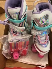 Girl's SULIFEEL Rainbow