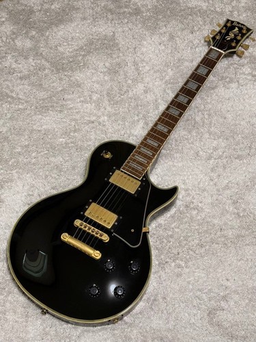 Burny rlc les paul custom - burny,