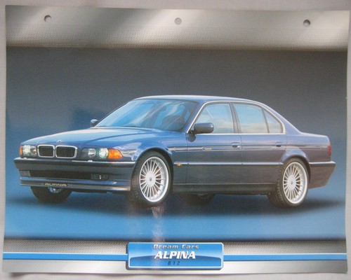 Alpina b12 bmw atlas - alpina,