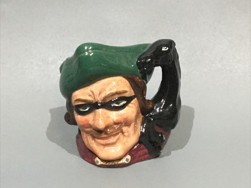 Royal doulton character jug - doulton,