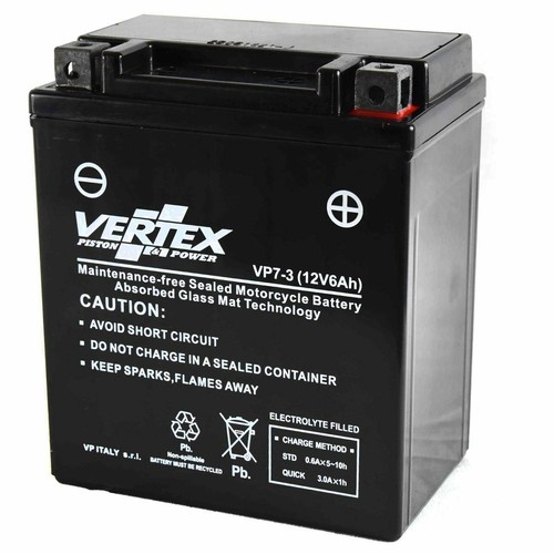 Vertex premium battery honda - premium,