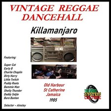 Killamanjaro Sound System Old Harbour Jamaica 1985