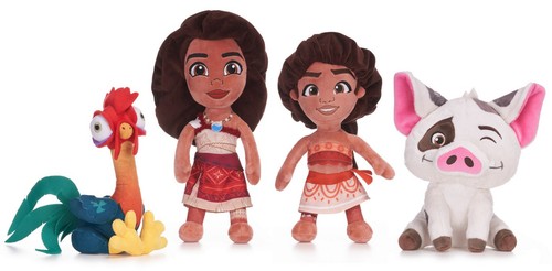 New official disney - official, moana