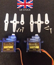 2PCS of SG90 9g micro servo motor for RC Airplane,Robotics,Car,Boat,Arduino,Rasp