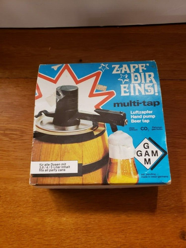 Vintage grittmann zapf - grittmann, dir
