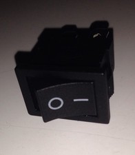 TV ROCKER SWITCH - ON/OFF