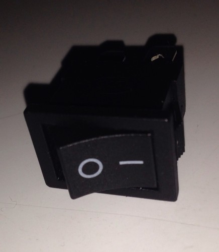 Rocker switch on off - rocker, on/off