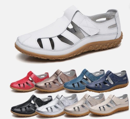 Ladies sandals flat casual - flat,