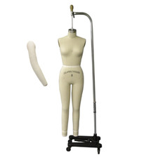 Size 8 Linen Full Body Pro