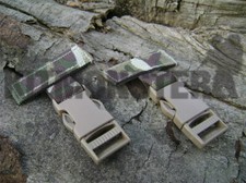 Bar 25mm buckle - 25mm, qr
