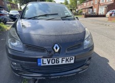 BREAKING PARTS RENAULT CLIO