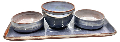 Campden art pottery - pottery, serving