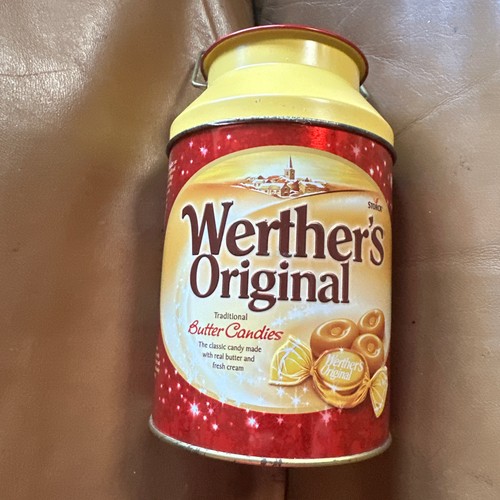 Werther original tin for - original,