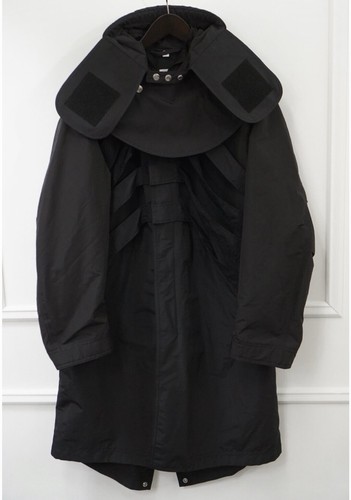 Burberry runway coat size - burberry, s