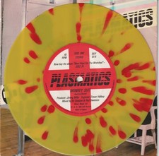 Plasmatics Monkey Suit 7"