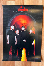 THE STRANGLERS -A3 POSTER