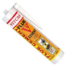 VITCAS BUFF FLUE CEMENT 310ml