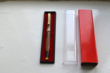 Wooden GT fountain pen Mnib