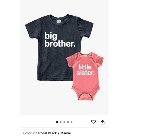 Big brother little - big,