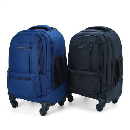 Wheeled laptop backpack - 19",