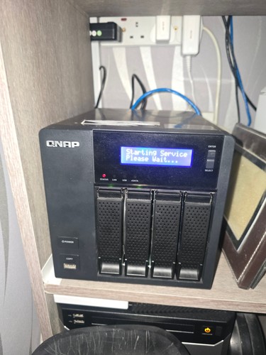 Qnap nas bay 419p - nas,