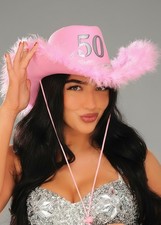Womens 50th Birthday Party