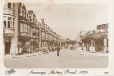 (cf12) Swanage Station Road