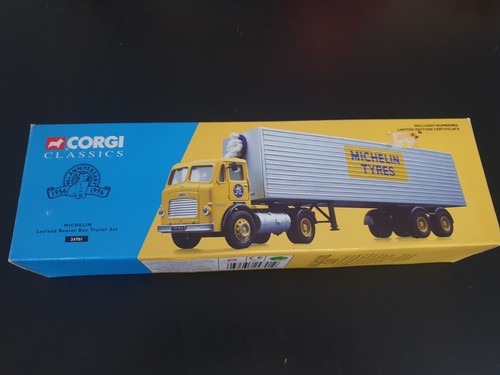 Corgi classics leyland - corgi,