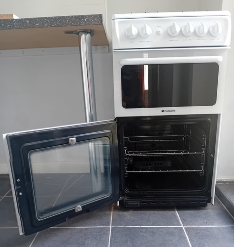 Hotpoint 52tgw white - hotpoint,