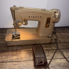 Vintage Singer Sewing Machine