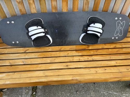 Saul custom kiteboard 122x34 - custom,