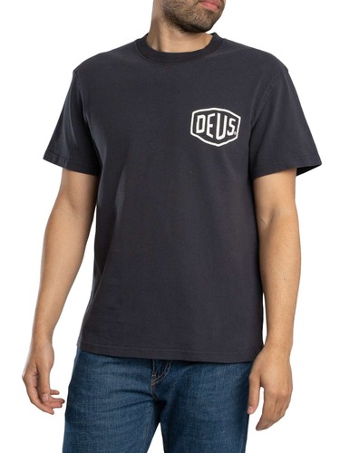 Deus machina men shield - deus,