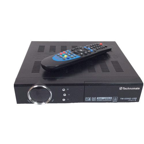 Technomate 5200d usb - tm-5200d,