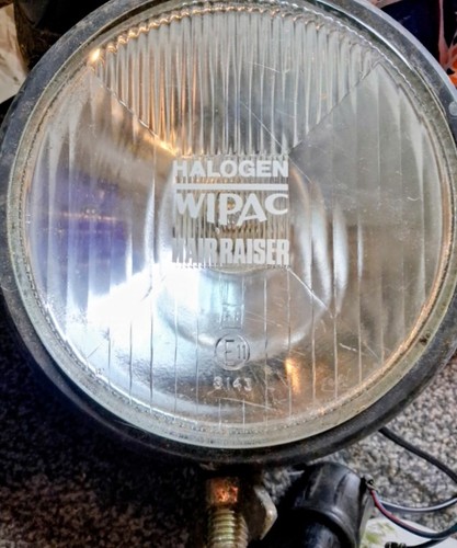 Wipac halogen hairraiser 8143 - wipac,