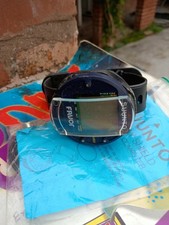 RARE SUUNTO Favor S Diving Dive Underwater Watch Computer W/ Band - Hardly Used