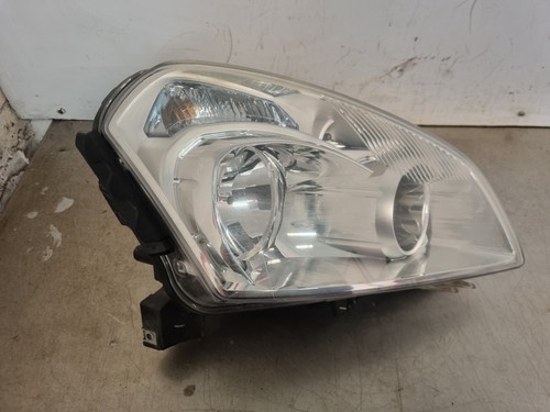 Nissan qashqai j10 - nissan,