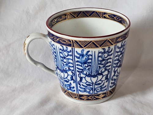 Antique worcester royal lilly - antique,